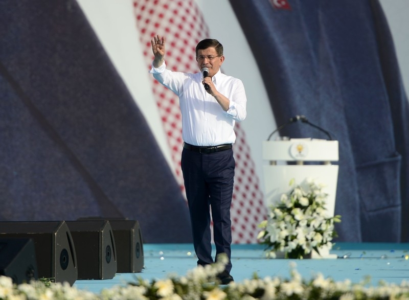 AK PARTİ BÜYÜK İSTANBUL MİTİNGİ 23