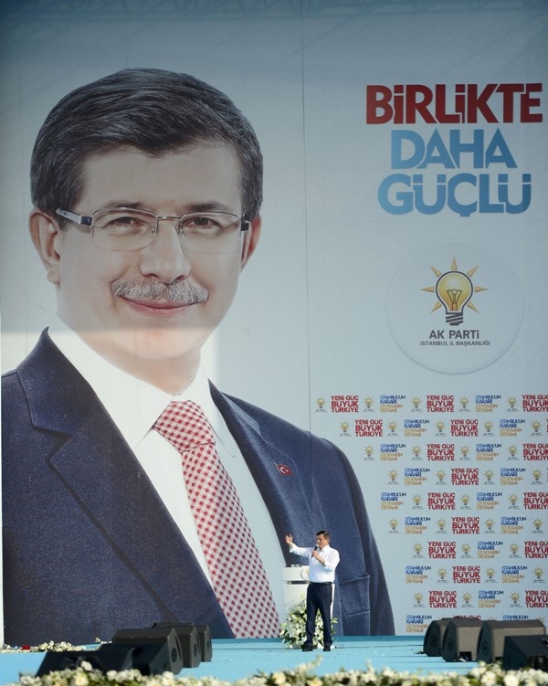 AK PARTİ BÜYÜK İSTANBUL MİTİNGİ 24