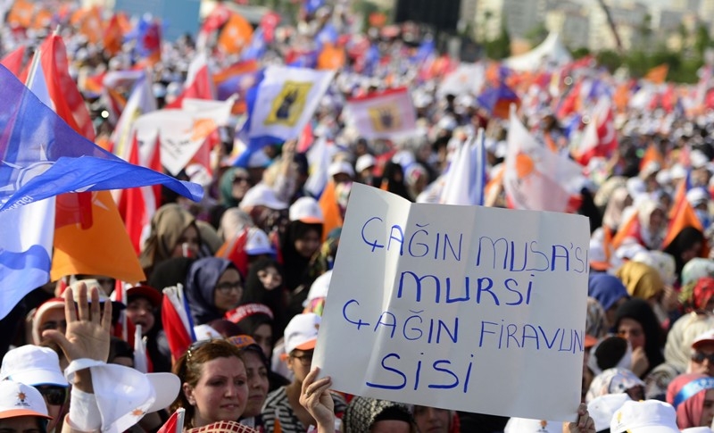 AK PARTİ BÜYÜK İSTANBUL MİTİNGİ 25