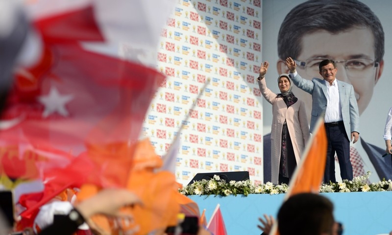 AK PARTİ BÜYÜK İSTANBUL MİTİNGİ 27