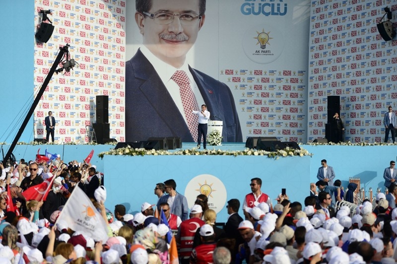 AK PARTİ BÜYÜK İSTANBUL MİTİNGİ 29