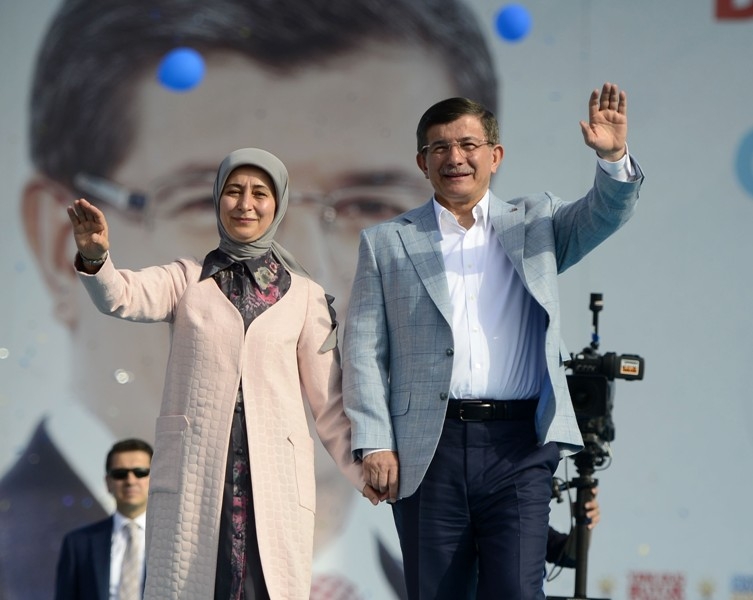 AK PARTİ BÜYÜK İSTANBUL MİTİNGİ 31
