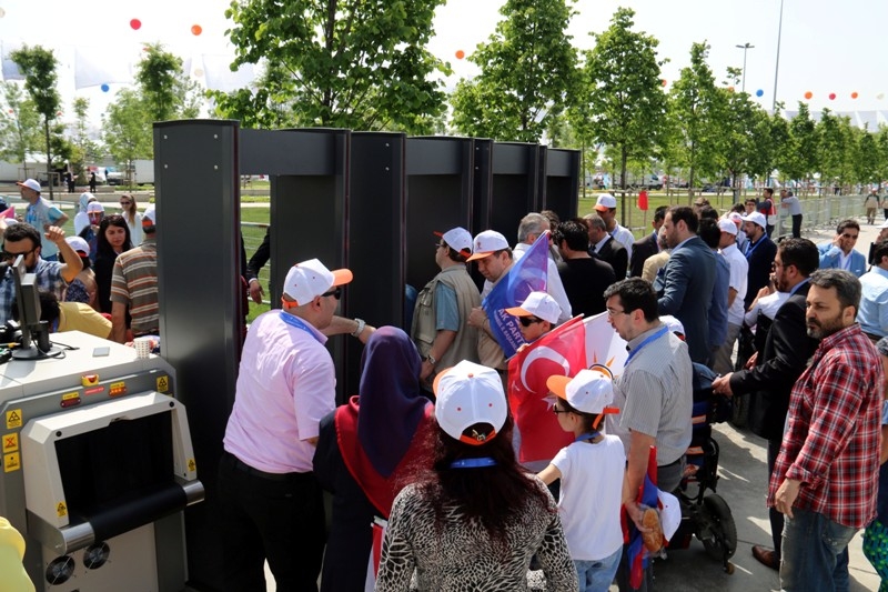 AK PARTİ BÜYÜK İSTANBUL MİTİNGİ 34