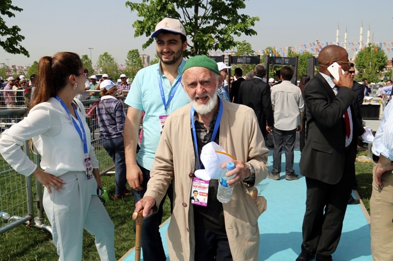 AK PARTİ BÜYÜK İSTANBUL MİTİNGİ 39