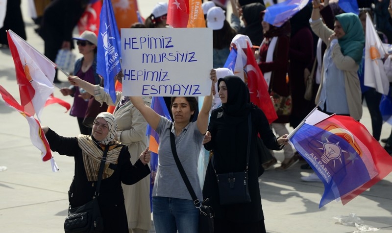 AK PARTİ BÜYÜK İSTANBUL MİTİNGİ 4