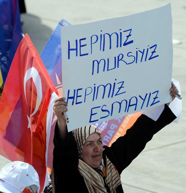 AK PARTİ BÜYÜK İSTANBUL MİTİNGİ 42