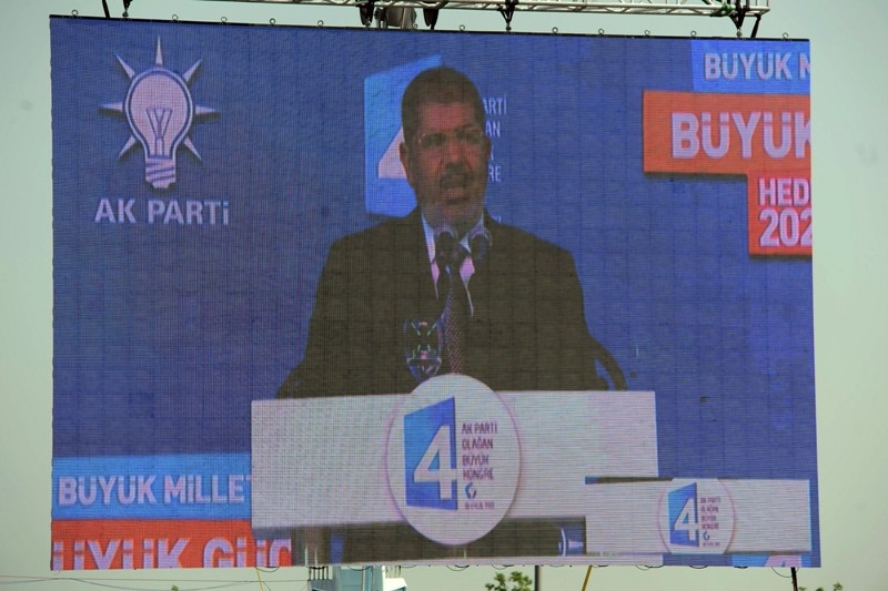 AK PARTİ BÜYÜK İSTANBUL MİTİNGİ 44