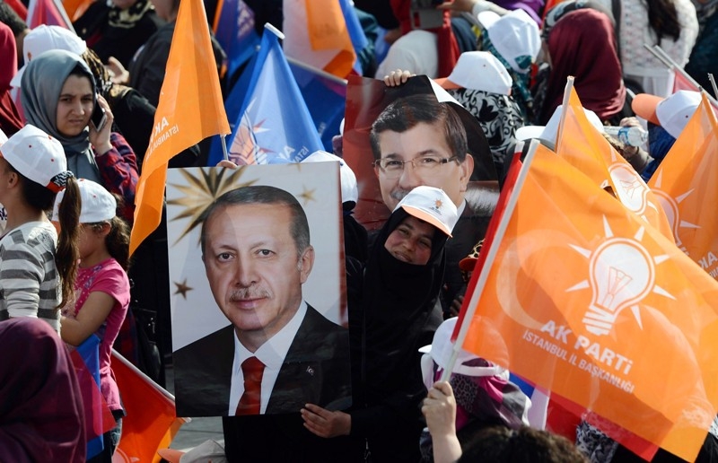 AK PARTİ BÜYÜK İSTANBUL MİTİNGİ 46