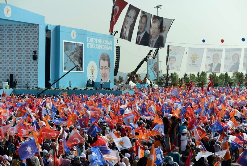 AK PARTİ BÜYÜK İSTANBUL MİTİNGİ 47
