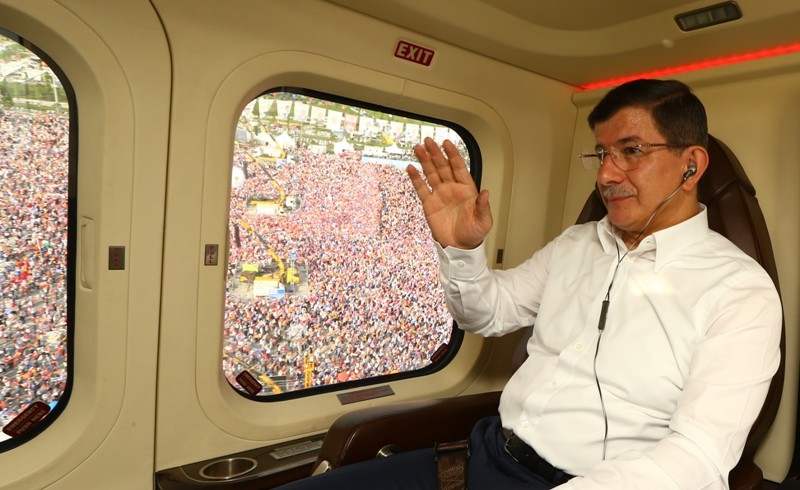 AK PARTİ BÜYÜK İSTANBUL MİTİNGİ 9