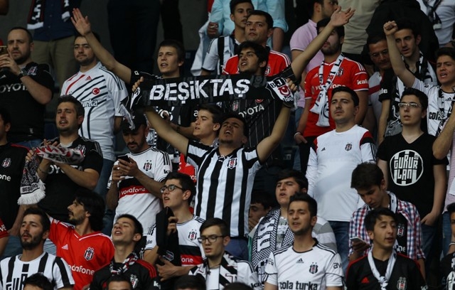 BEŞİKTAŞ:0 - TORKU KONYASPOR:1