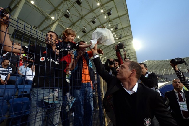 BEŞİKTAŞ:0 - TORKU KONYASPOR:1 13