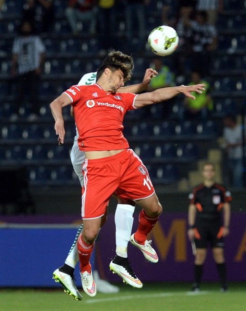 BEŞİKTAŞ:0 - TORKU KONYASPOR:1 14