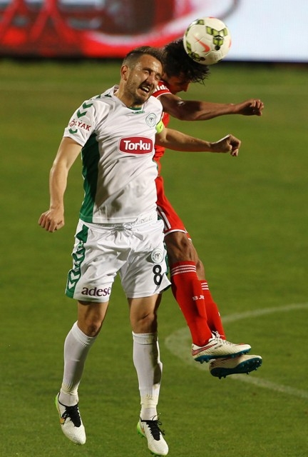 BEŞİKTAŞ:0 - TORKU KONYASPOR:1 16