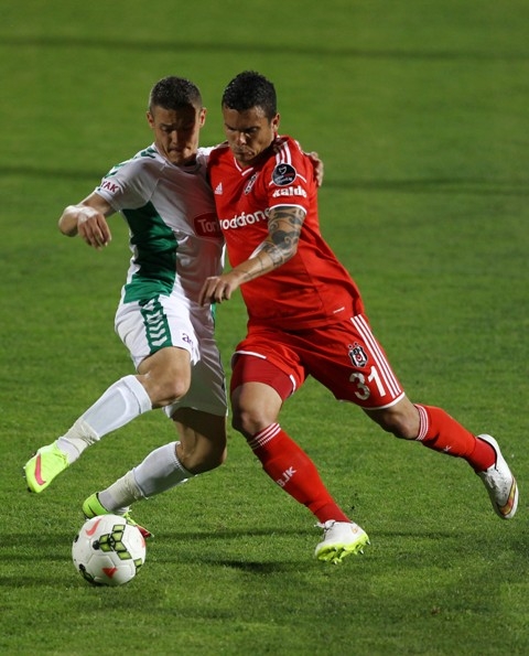 BEŞİKTAŞ:0 - TORKU KONYASPOR:1 18