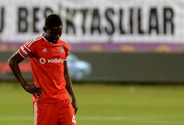 BEŞİKTAŞ:0 - TORKU KONYASPOR:1 19
