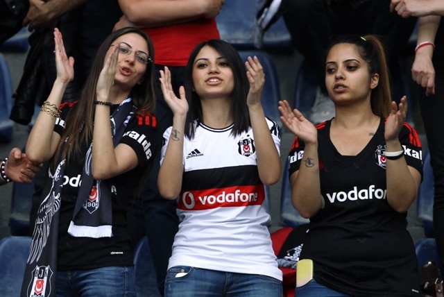 BEŞİKTAŞ:0 - TORKU KONYASPOR:1