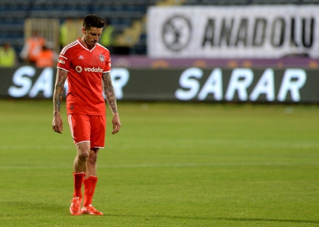 BEŞİKTAŞ:0 - TORKU KONYASPOR:1 20