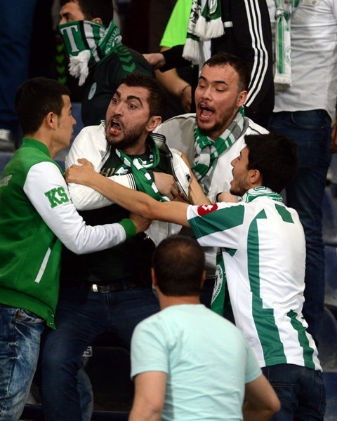 BEŞİKTAŞ:0 - TORKU KONYASPOR:1 24