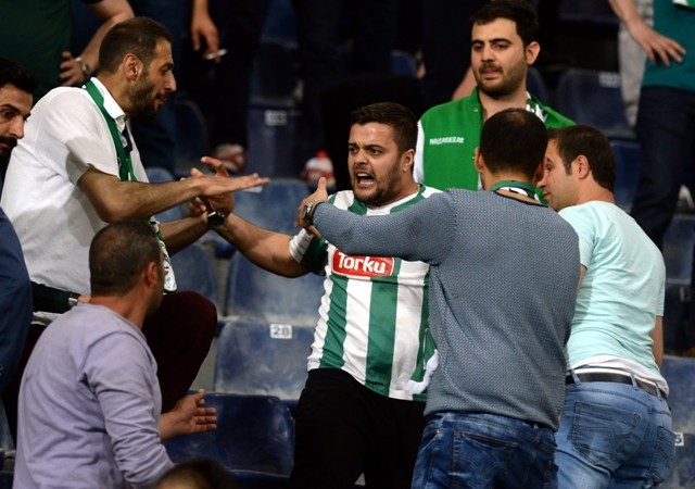 BEŞİKTAŞ:0 - TORKU KONYASPOR:1 25