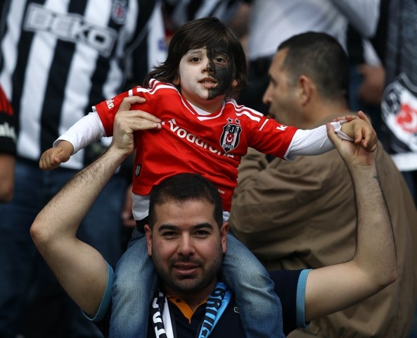 BEŞİKTAŞ:0 - TORKU KONYASPOR:1