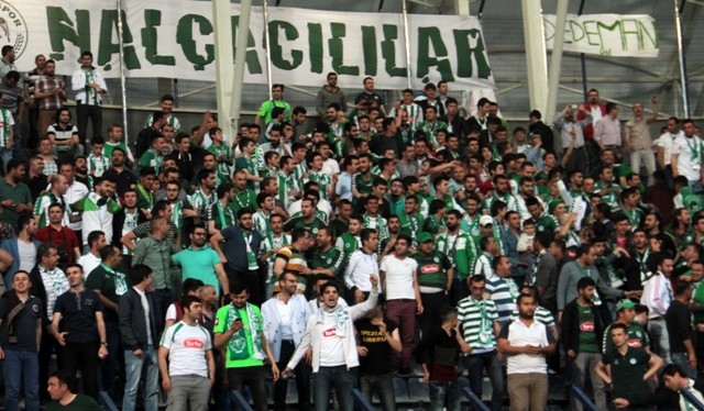 BEŞİKTAŞ:0 - TORKU KONYASPOR:1 43