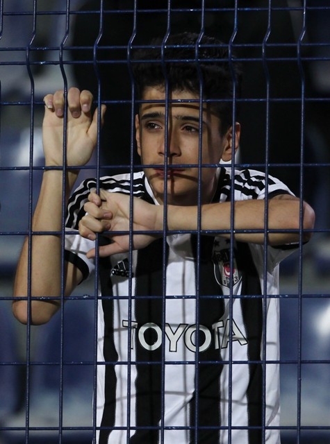 BEŞİKTAŞ:0 - TORKU KONYASPOR:1 47