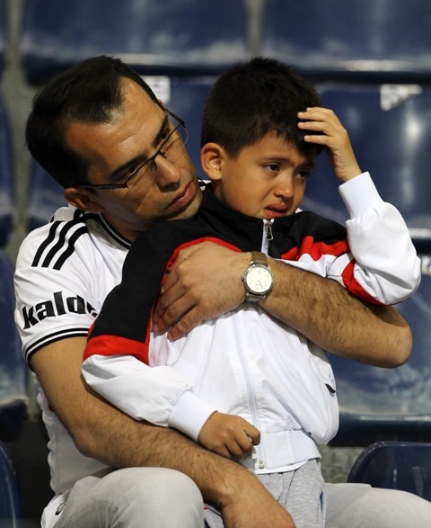 BEŞİKTAŞ:0 - TORKU KONYASPOR:1 49