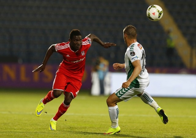 BEŞİKTAŞ:0 - TORKU KONYASPOR:1