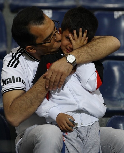 BEŞİKTAŞ:0 - TORKU KONYASPOR:1 50