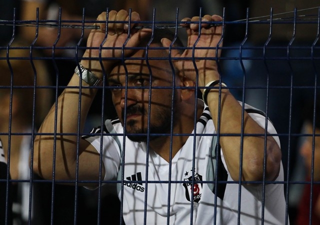 BEŞİKTAŞ:0 - TORKU KONYASPOR:1 51