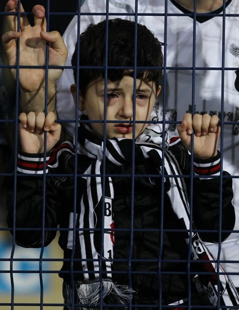 BEŞİKTAŞ:0 - TORKU KONYASPOR:1 52