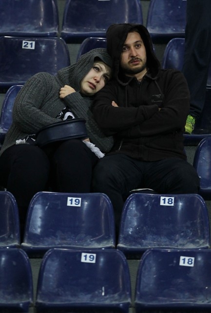 BEŞİKTAŞ:0 - TORKU KONYASPOR:1 53