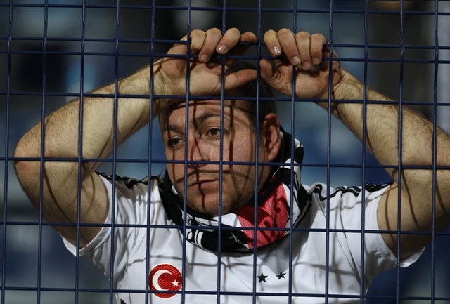 BEŞİKTAŞ:0 - TORKU KONYASPOR:1 54