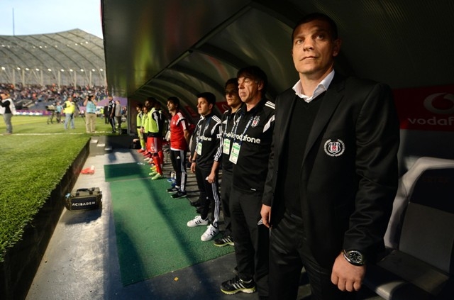 BEŞİKTAŞ:0 - TORKU KONYASPOR:1