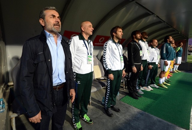 BEŞİKTAŞ:0 - TORKU KONYASPOR:1 9
