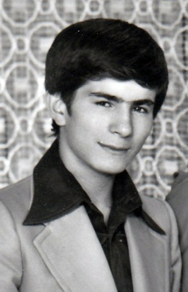 Başbakan ve bakanların gençlik fotoğrafları 1