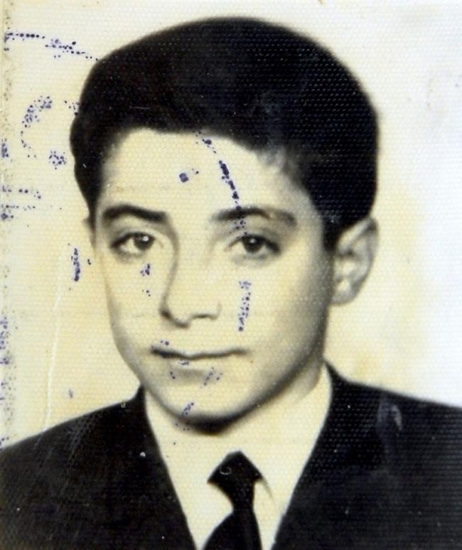 Başbakan ve bakanların gençlik fotoğrafları 10