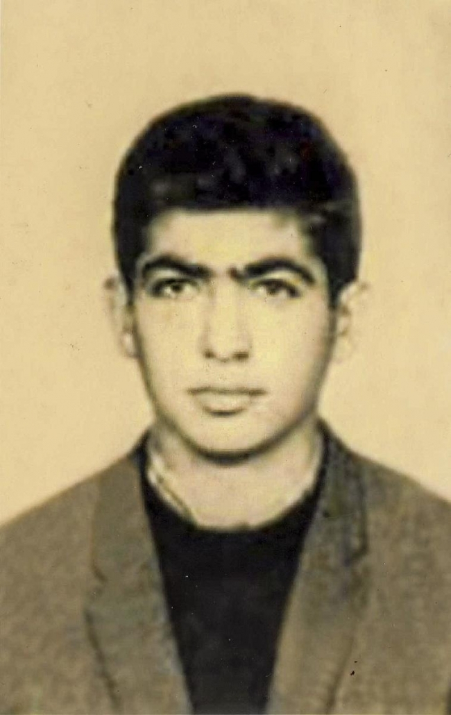 Başbakan ve bakanların gençlik fotoğrafları 11