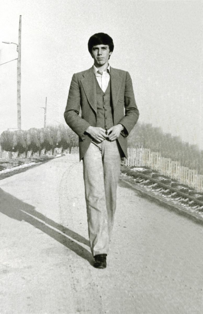 Başbakan ve bakanların gençlik fotoğrafları 13