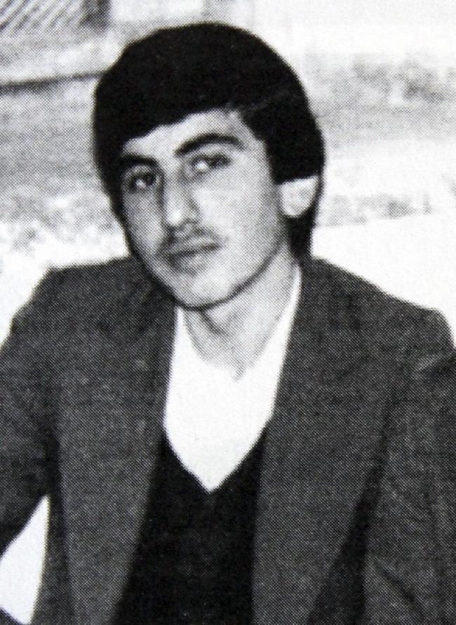 Başbakan ve bakanların gençlik fotoğrafları 14
