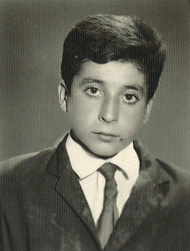 Başbakan ve bakanların gençlik fotoğrafları 16