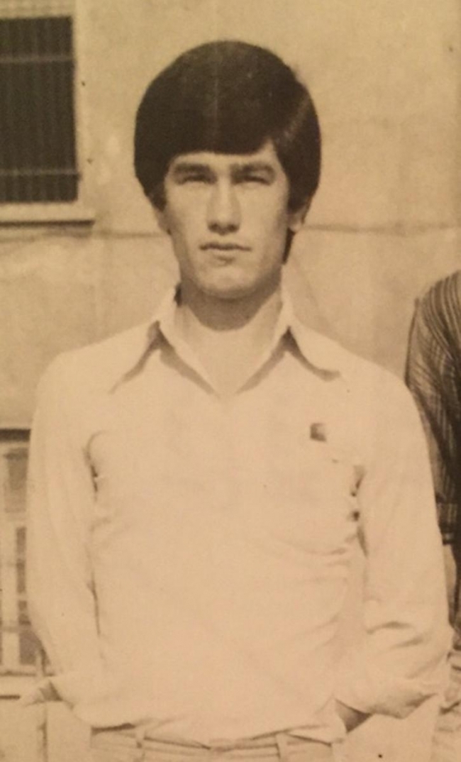 Başbakan ve bakanların gençlik fotoğrafları 17