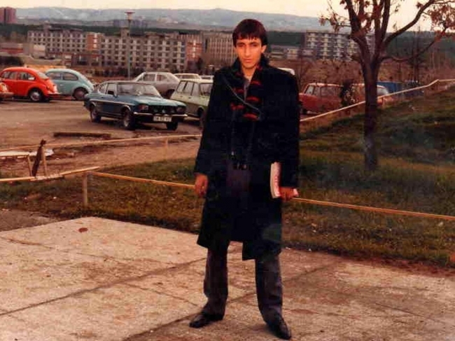 Başbakan ve bakanların gençlik fotoğrafları 18