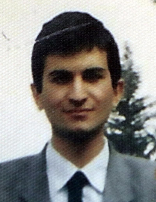 Başbakan ve bakanların gençlik fotoğrafları 19