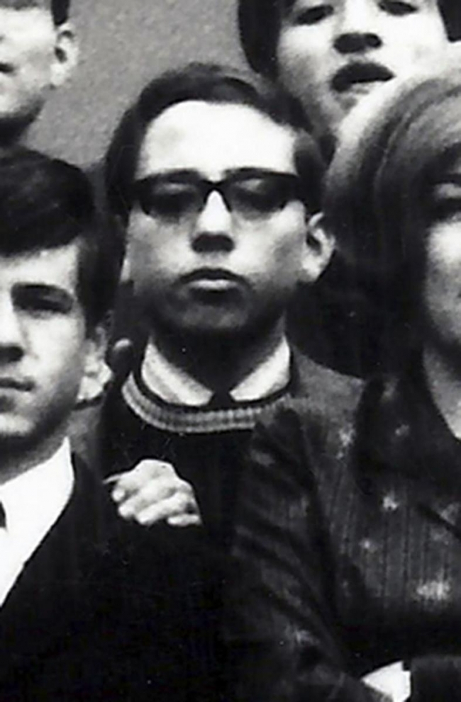 Başbakan ve bakanların gençlik fotoğrafları 21