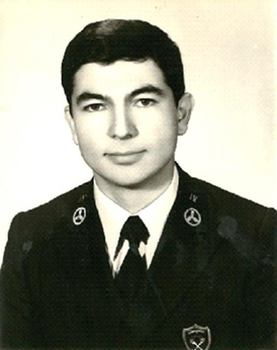Başbakan ve bakanların gençlik fotoğrafları 22