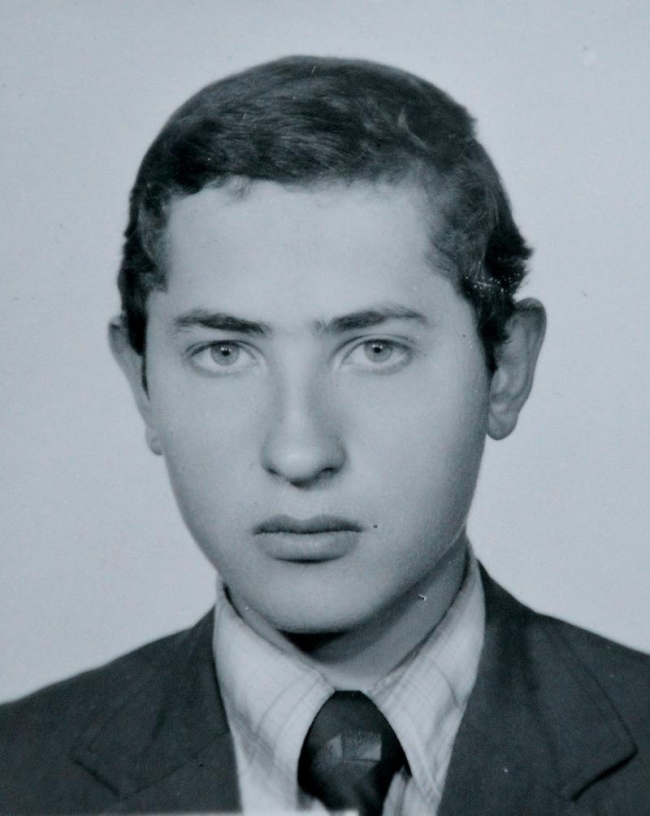 Başbakan ve bakanların gençlik fotoğrafları 25