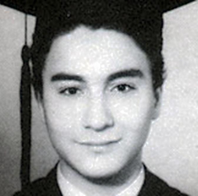 Başbakan ve bakanların gençlik fotoğrafları 3