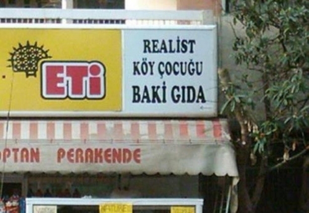 En garip işyeri isimleri 12